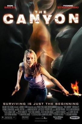 The Canyon stream