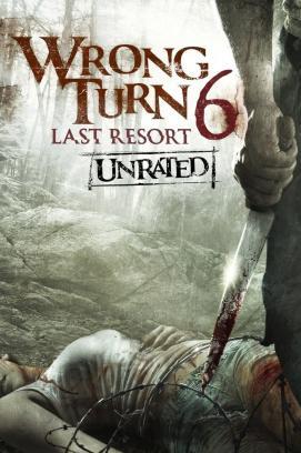 Wrong Turn 6: Last Resort stream