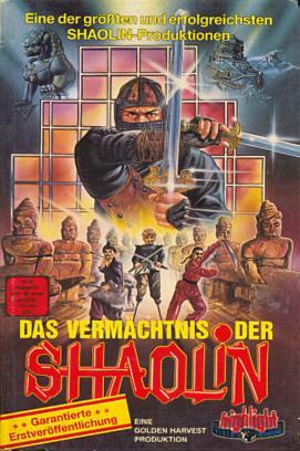 Das Vermächtnis der Shaolin stream