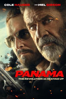 Panama - The Revolution Is Heating Up stream