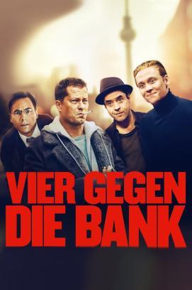 Vier gegen die Bank stream