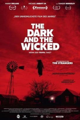 The Dark and the Wicked stream