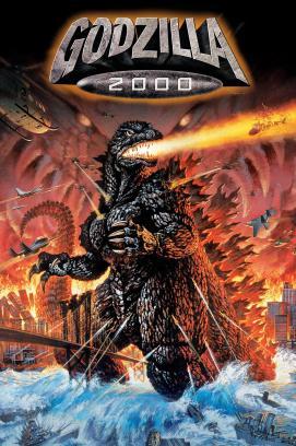 Godzilla 2000: Millennium stream