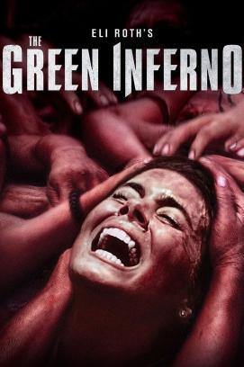 The Green Inferno stream