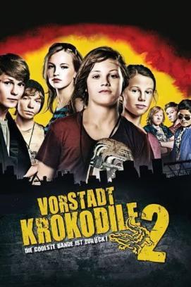 Vorstadtkrokodile 2 stream