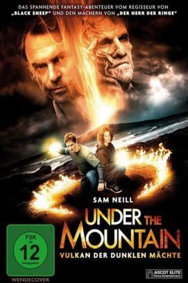 Under the Mountain - Vulkan der dunklen Mächte stream