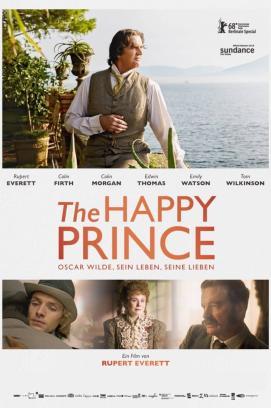 The Happy Prince stream