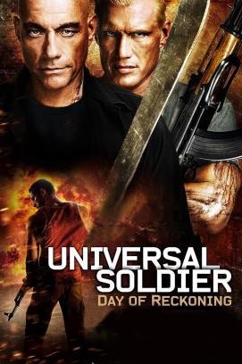 Universal Soldier: Day of Reckoning stream