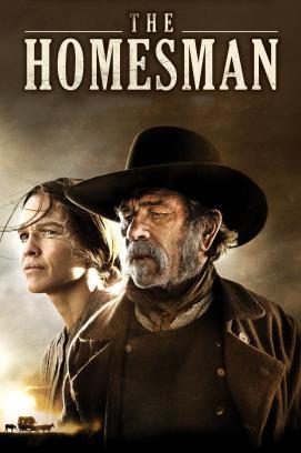The Homesman stream