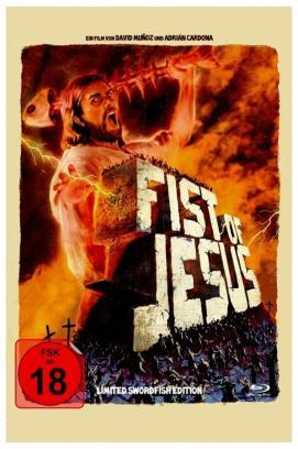 Fist of Jesus stream