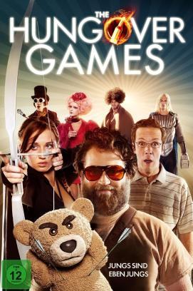 The Hungover Games stream