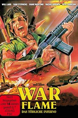 War Flame - Das tödliche Inferno stream