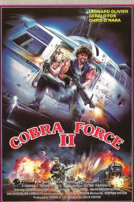 Cobra Force II stream