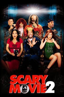 Scary Movie 2 stream