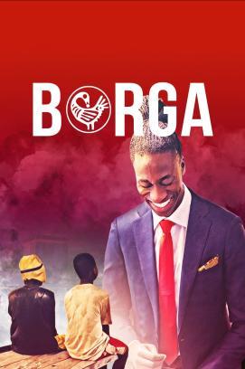 Borga stream