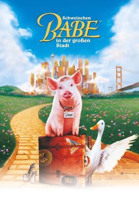Schweinchen Babe in der großen Stadt stream