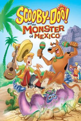 Scooby-Doo! Und das Monster von Mexiko stream