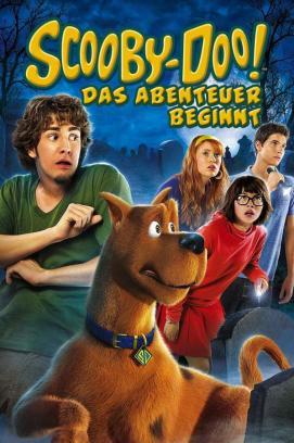 Scooby-Doo! Das Abenteuer beginnt stream