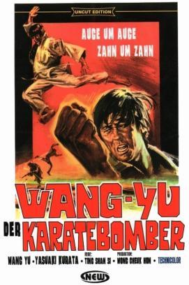 Wang Yu - Der Karatebomber stream