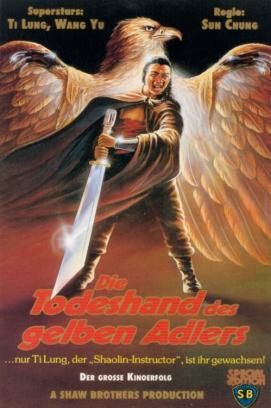 Die Todeshand des gelben Adlers stream