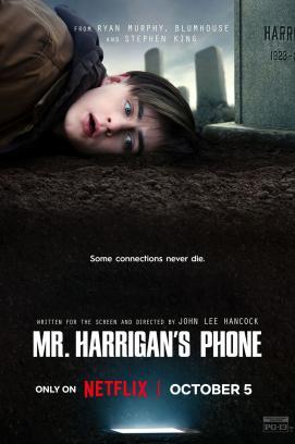 Mr. Harrigan's Phone stream