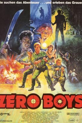 The Zero Boys stream