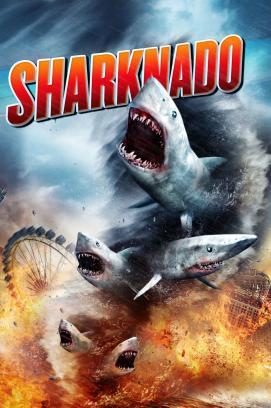 Sharknado - Genug gesagt! stream