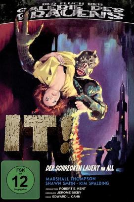 It! - Der Schrecken lauert im All stream