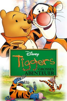 Tiggers großes Abenteuer stream