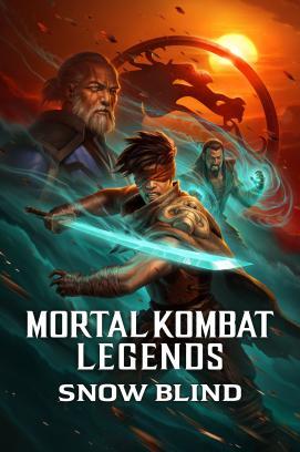 Mortal Kombat Legends: Snow Blind stream