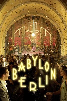 Babylon Berlin - Staffel 4 stream
