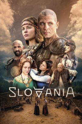 Die Slawen - Das Feuer der Macht - Staffel 1 stream
