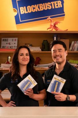 Blockbuster stream