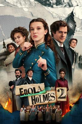 Enola Holmes 2 stream