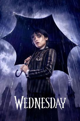 Wednesday Addams stream
