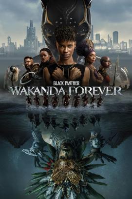 Black Panther: Wakanda Forever stream