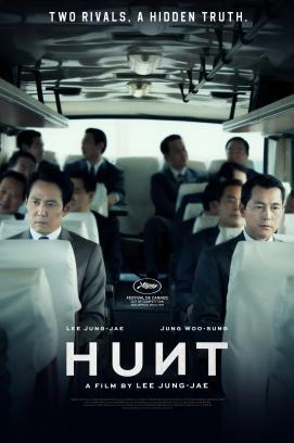 Hunt stream