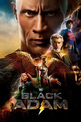 Black Adam stream