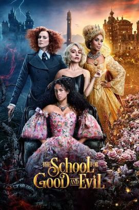 The School for Good and Evil stream