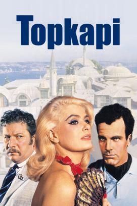 Topkapi stream