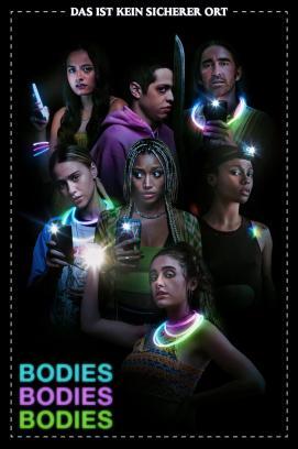 Bodies Bodies Bodies stream