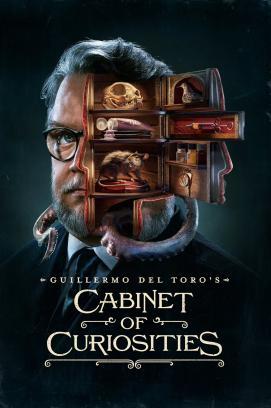 Guillermo del Toro's Cabinet of Curiosities - Staffel 1 stream