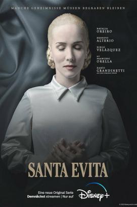 Santa Evita - Staffel 1 stream