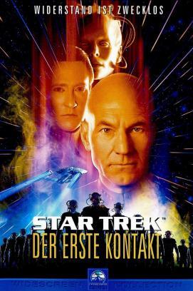 Star Trek - Der erste Kontakt stream