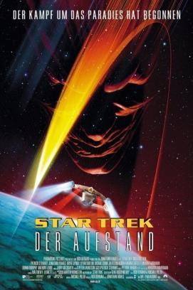 Star Trek - Der Aufstand stream