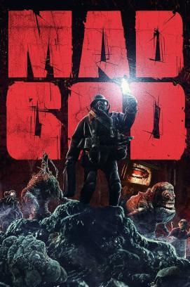 Mad God stream