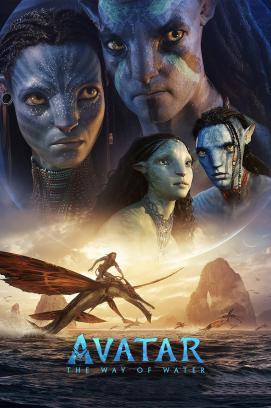 Avatar: The Way of Water stream