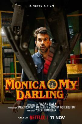 Monica, O My Darling stream