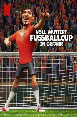 Voll mutiert: Fußballcup in Gefahr stream