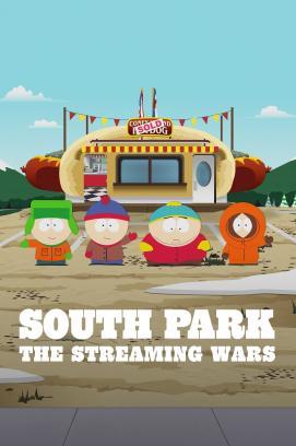 South Park the Streaming Wars stream